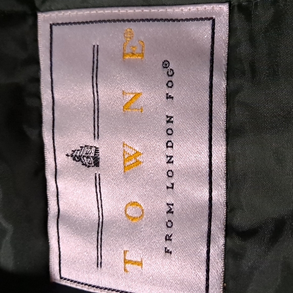 Towne coat from London Fog coat size 10 - Picture 7 of 9